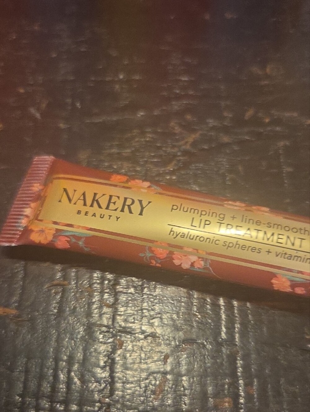 Nakery Beauty Birthday Suit Plumping Lip Treatment - Mauve Pink - Picture 3 of 5